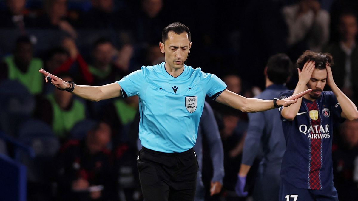 Na fotbalovém MS bude mezi rozhodčími znovu šest žen